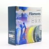 Gembird Filament PETG High Speed, 1,75 mm, 1 kg, czarny